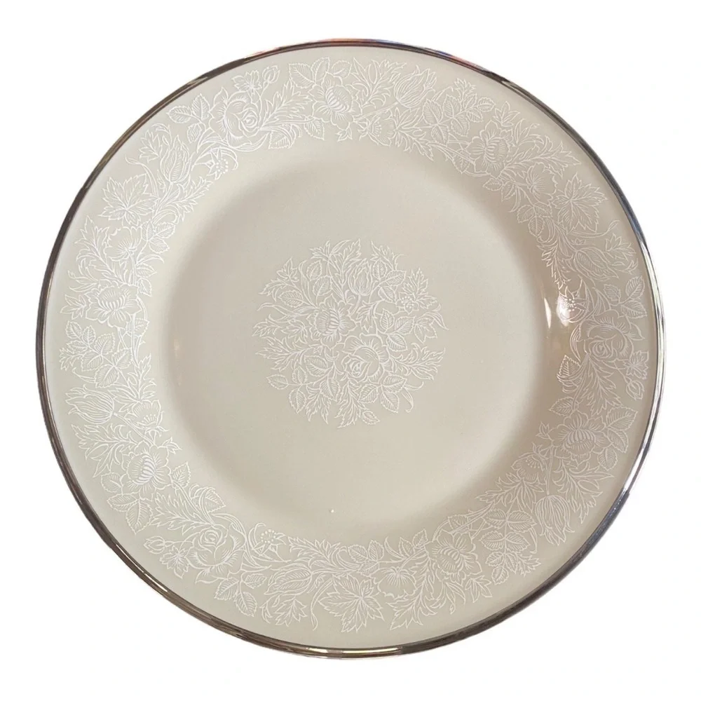 Lenox Moonspun Dinner Plate 10‎ 3/4